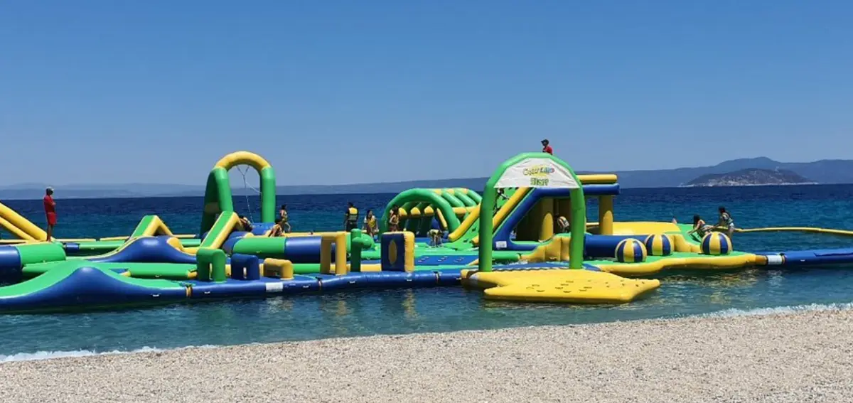 Υδάτινο Πάρκο Σάνη