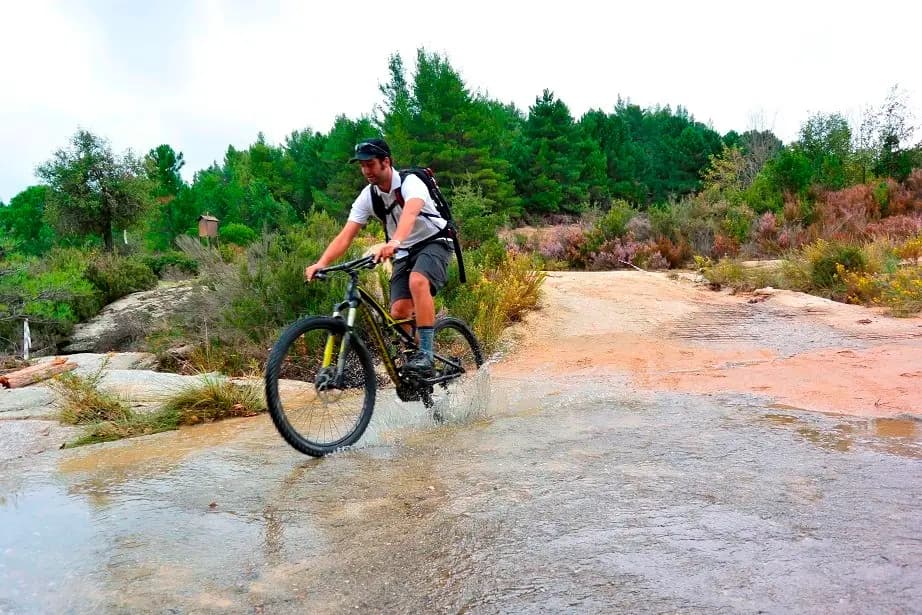 Biciklistička ruta Sitonija