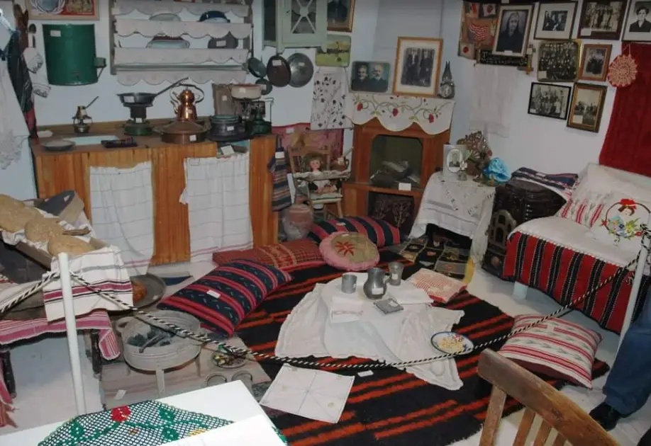 Muzeul culturii asiatice minore