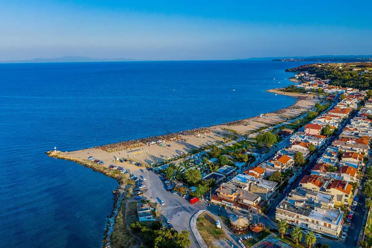 Νέα Ποτίδαια