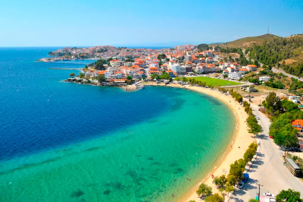 Νέος Μαρμαράς