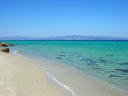 Παραλία Αφύτου