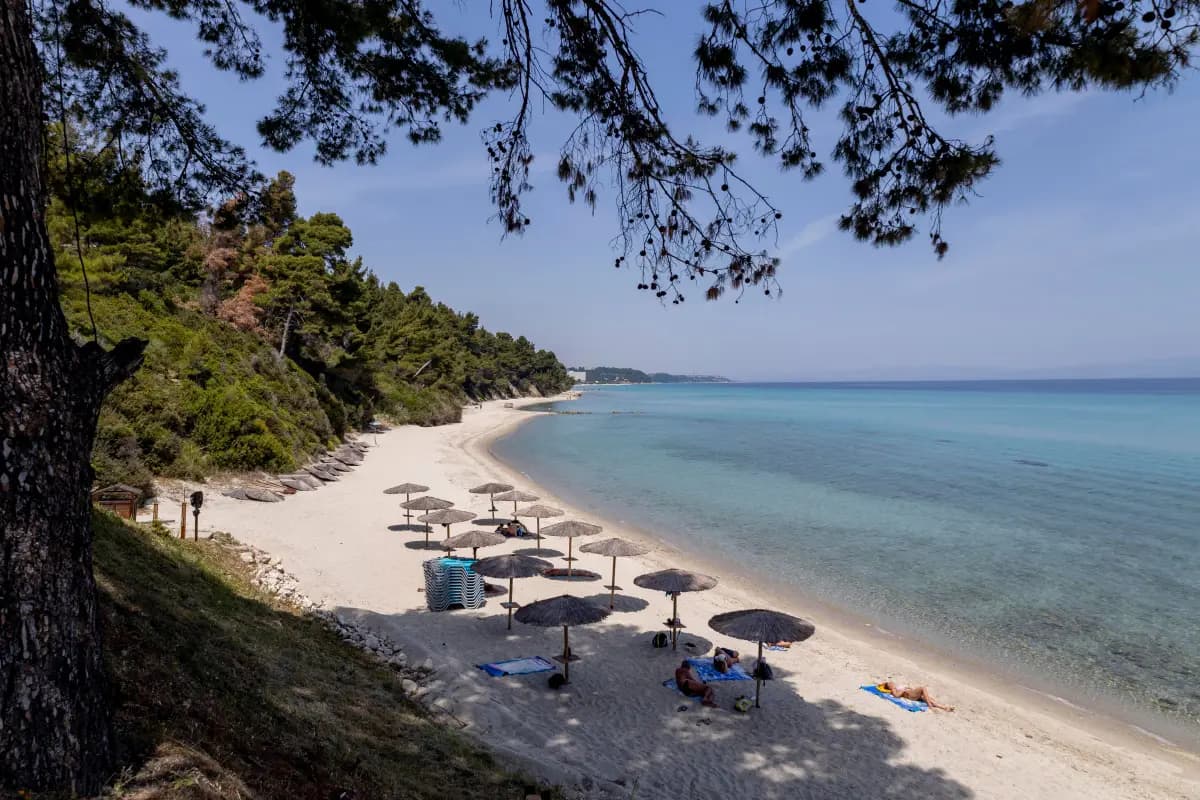 Παραλία Κρυοπηγής