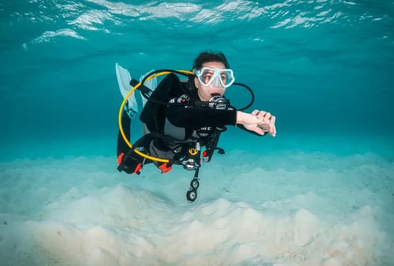 Χαλκιδική, ένας μοναδικός καταδυτικός προορισμός