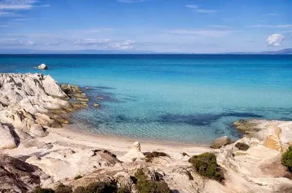 Die 10 besten Strände in Kassandra — Strände, Chalkidiki Hub