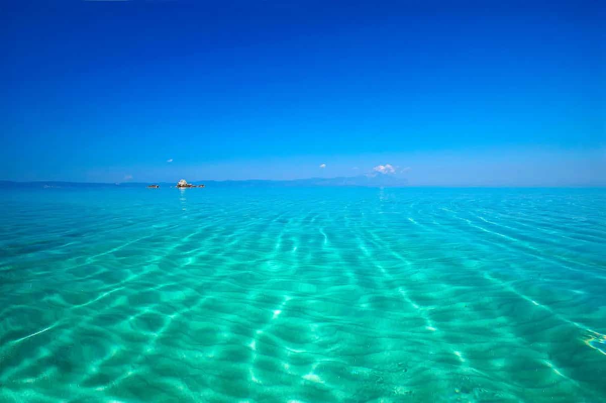 Familienurlaub in Chalkidiki — Reiseführer, Chalkidiki Hub
