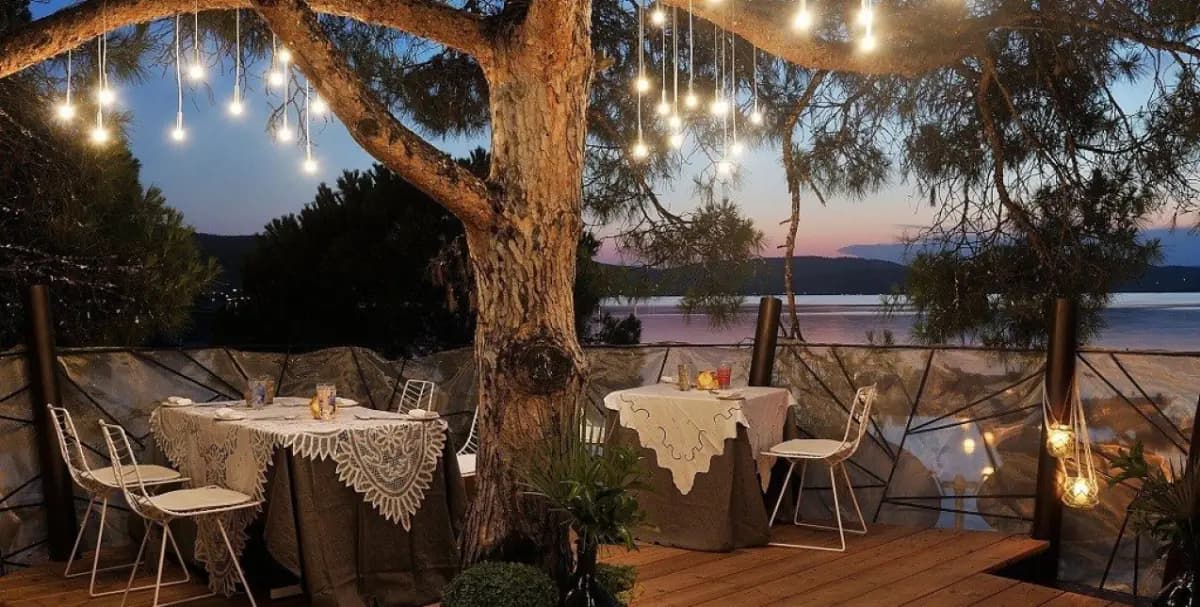 Οι καλύτερες ταβέρνες της Χαλκιδικής