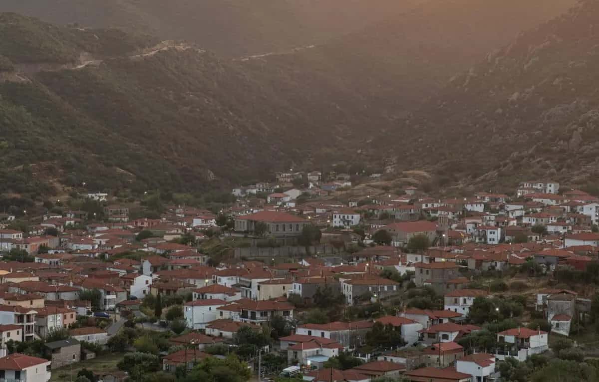 Sykia Chalkidiki — Reiseführer, Chalkidiki Hub