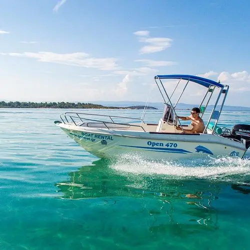 Прогулки на лодке в Халкидики: Полное руководство