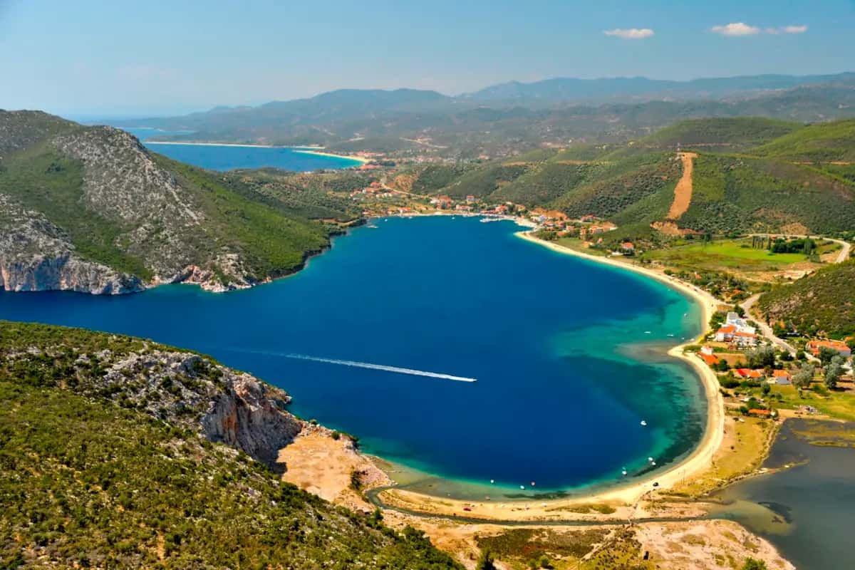 Porto Koufo: Der Verborgene Hafen — Reiseführer, Chalkidiki Hub