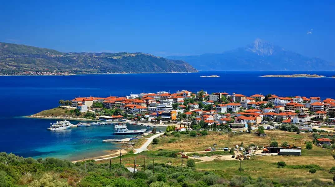 Amouliani: Vollständiger Reiseführer zur Insel Chalkidiki — Reiseführer, Chalkidiki Hub