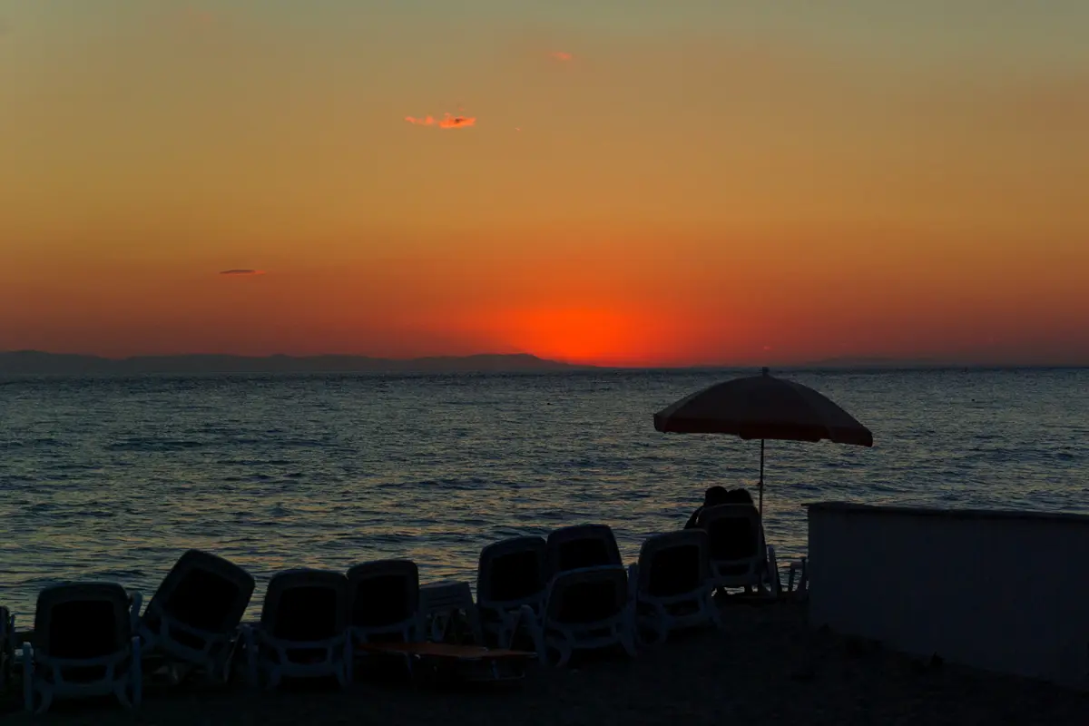 Παραλίες με τα Καλύτερα Ηλιοβασιλέματα