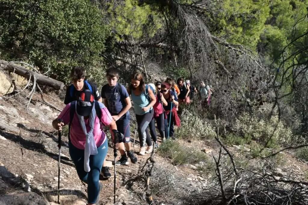Πεζοπορία στη Χαλκιδική: 5 Μονοπάτια