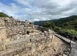 Halkidiki în mitologia greacă