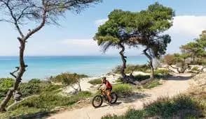 Planinski biciklizam u Halkidikiju: Avantura koju tražite!