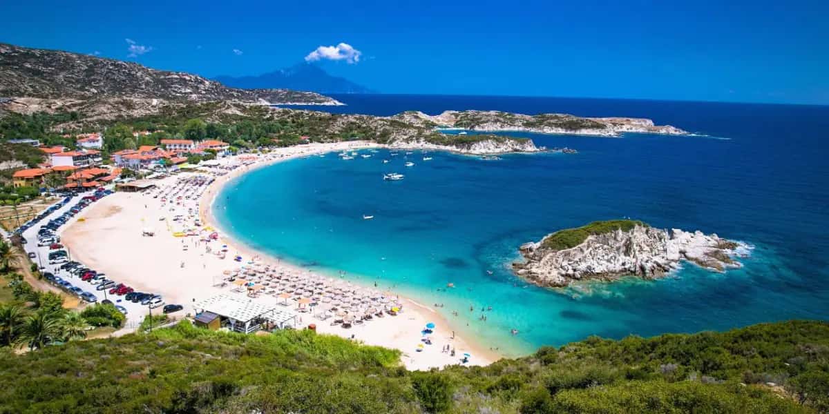 Der ultimative Reiseführer für Kalamitsi, Chalkidiki — Reiseführer, Chalkidiki Hub