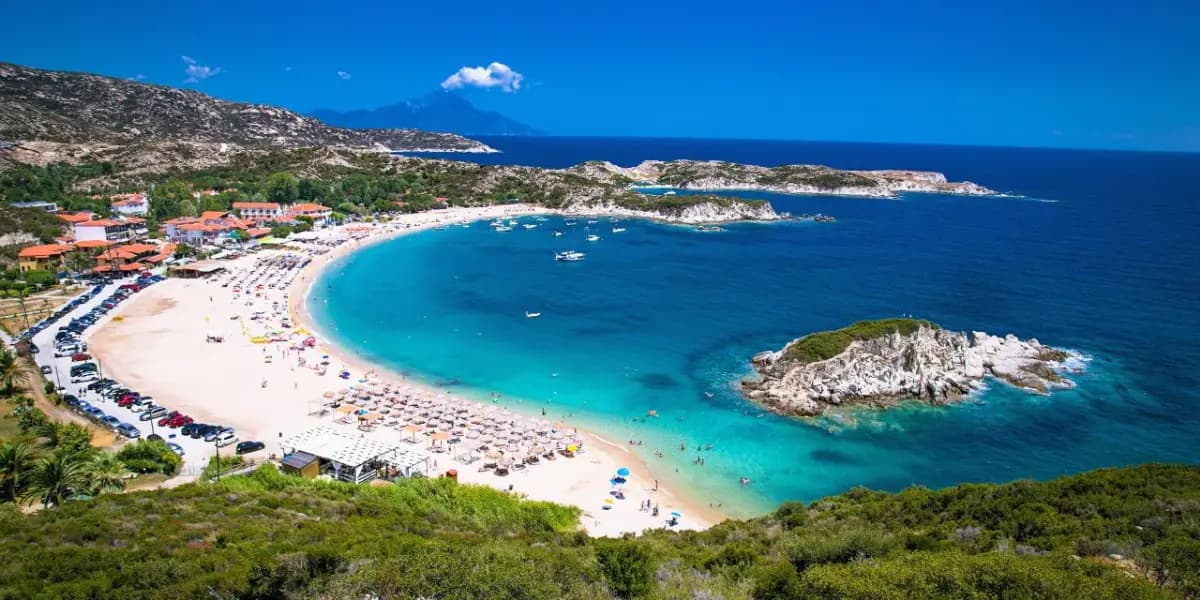 Ο απόλυτος οδηγός για το Καλαμίτσι, Χαλκιδική