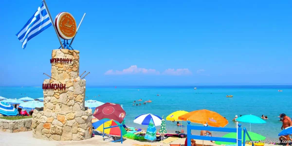 Der Ultimative Reiseführer für Polychrono, Chalkidiki — Reiseführer, Chalkidiki Hub