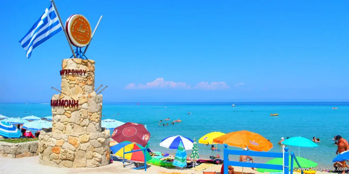 Ghidul suprem pentru Polychrono, Halkidiki