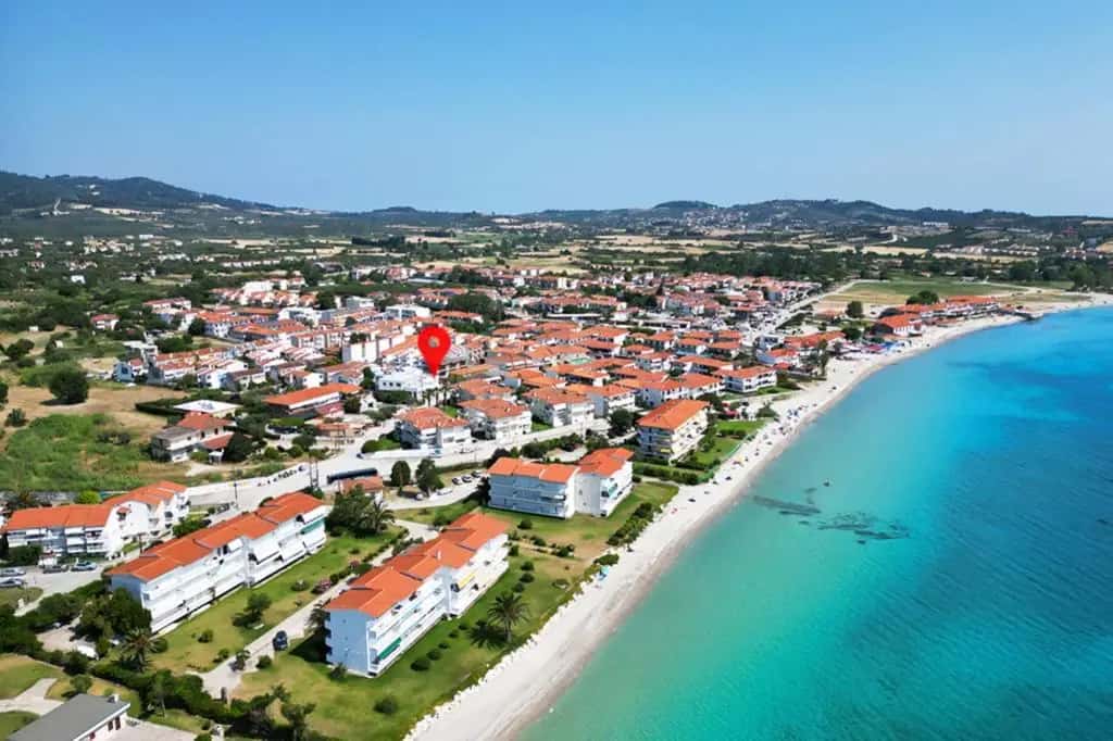 Fourka Chalkidiki: Eine Olympische Lebenserfahrung — Reiseführer, Chalkidiki Hub