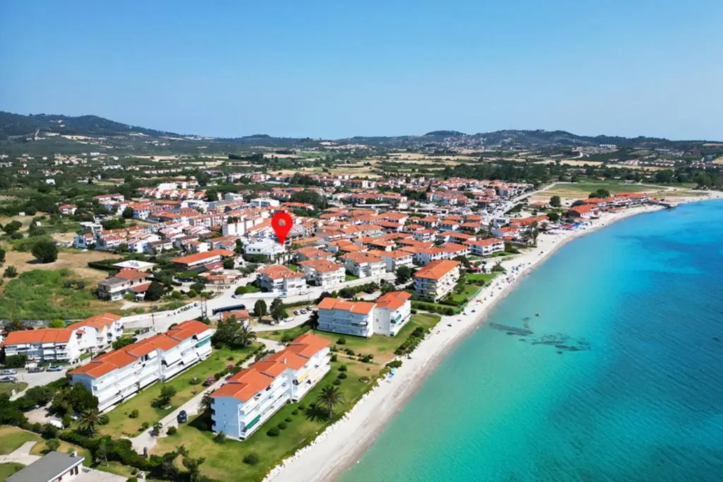 Φούρκα Χαλκιδική: Ολυμπιακή Εμπειρία Ζωής