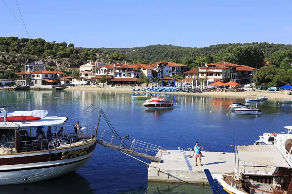 Der ultimative Reiseführer für Ormos Panagias, Chalkidiki — Reiseführer, Chalkidiki Hub