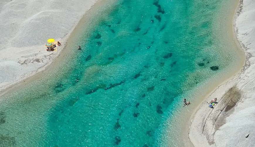 Die besten Strände von Kassandra entdecken — Strände, Chalkidiki Hub