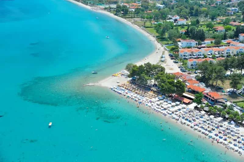 Pefkochori: Der ultimative Reiseführer in Chalkidiki — Reiseführer, Chalkidiki Hub