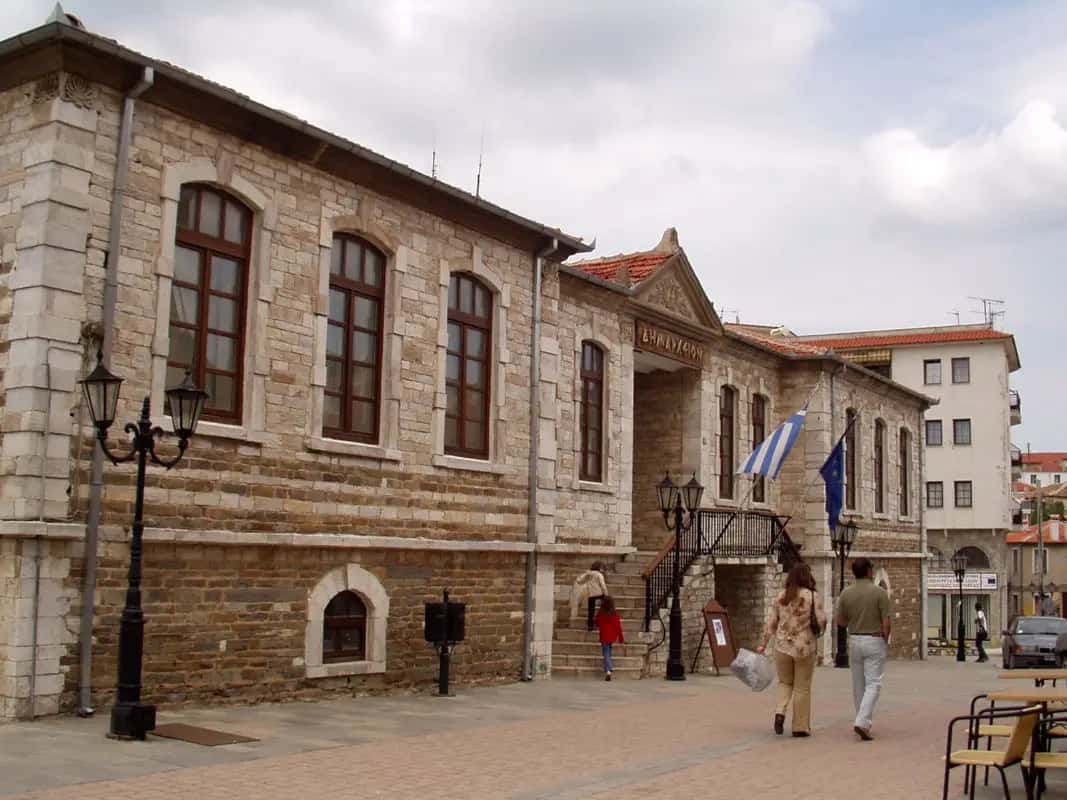 Der Ultimative Reiseführer für Polygyros, Chalkidiki — Reiseführer, Chalkidiki Hub