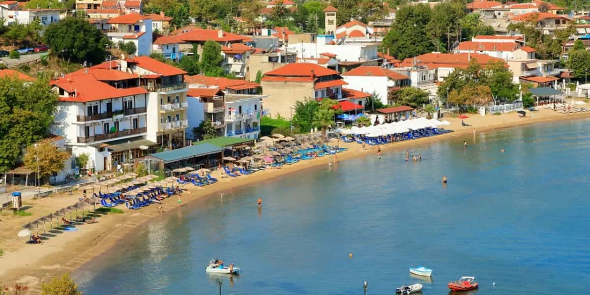 Der ultimative Reiseführer für Olympiada, Chalkidiki — Reiseführer, Chalkidiki Hub