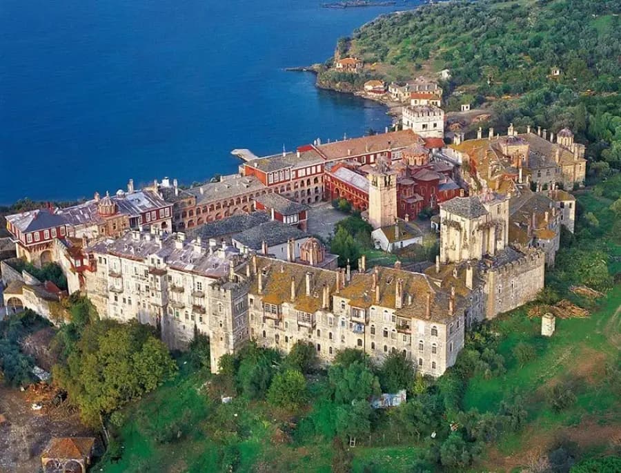 Βατοπαιδίου