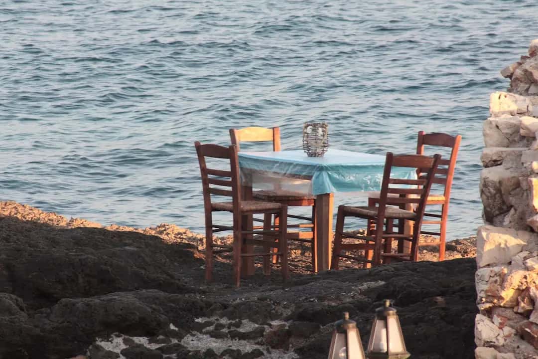 Kulinarische Abenteuer in Athos: Der gastronomische Führer — Essen & Trinken, Chalkidiki Hub