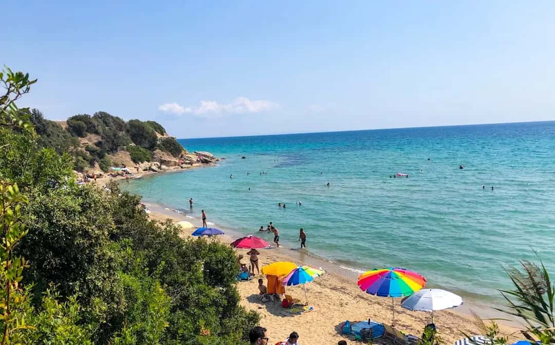 Entdecken Sie Pyrgadikia: Das Verborgene Juwel von Halkidiki — Reiseführer, Chalkidiki Hub