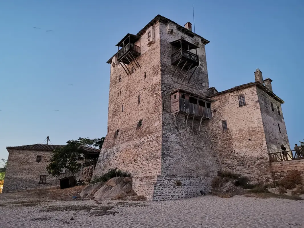 Ανακαλύπτοντας τη Σάρτη: Το διαμάντι της Χαλκιδικής