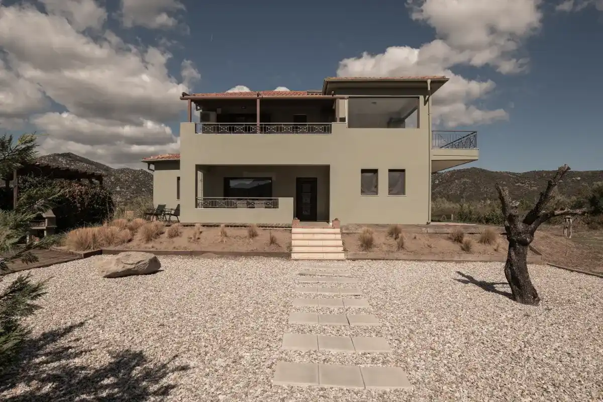 Thespis Villa 1