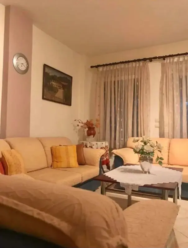 Garden & Sea Retreat: Πολυτελής Μεζονέτα στο Παλιούρι (Ακτή Ξένια)