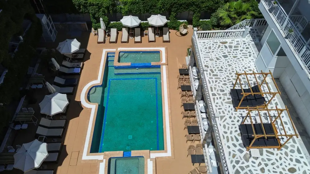 Olympic Kosmas Hotel 3* - Hanioti