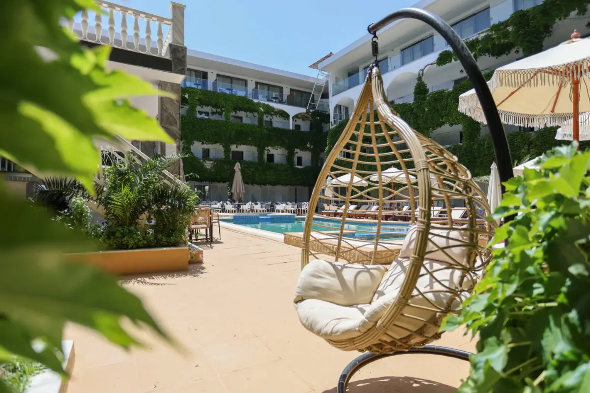 Olympic Kosmas Hotel 3* - Hanioti