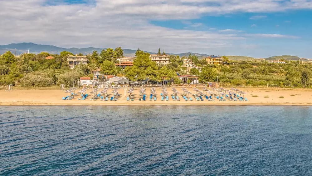 CORAL BLUE BEACH Hotel