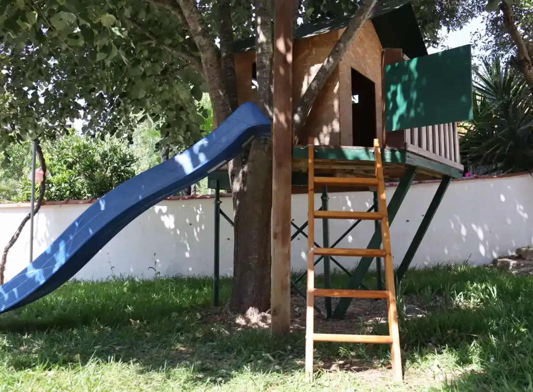 Ground Villa, Kalamitsi