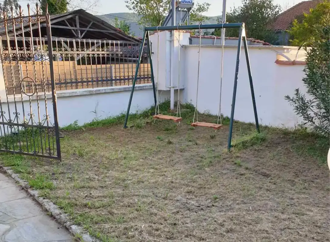 Ground Villa, Kalamitsi