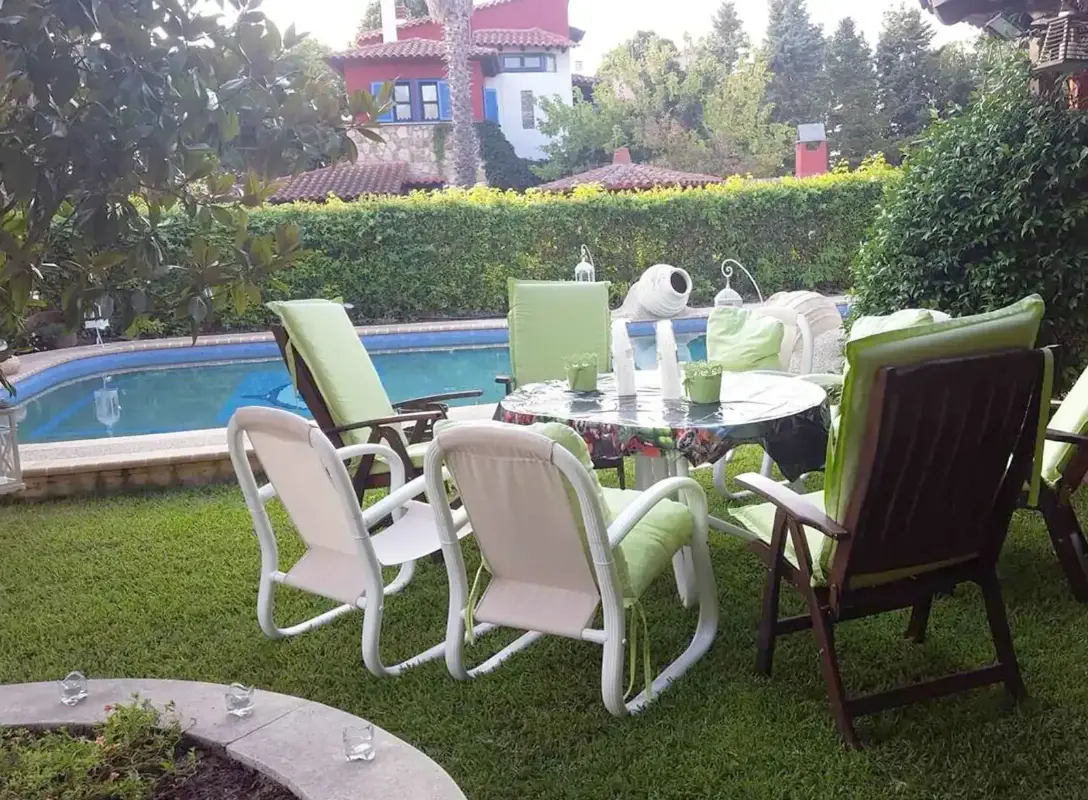 Pool Villa Poseidi