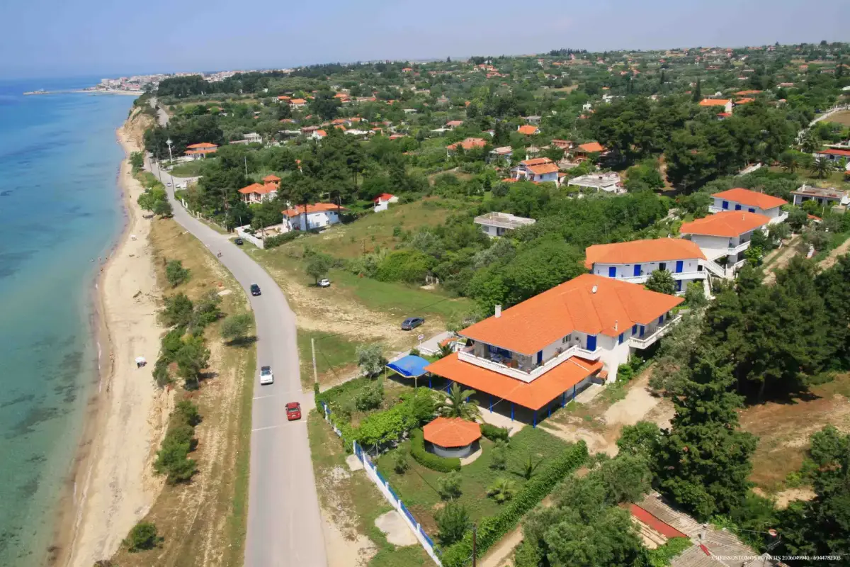 hotel paraktio