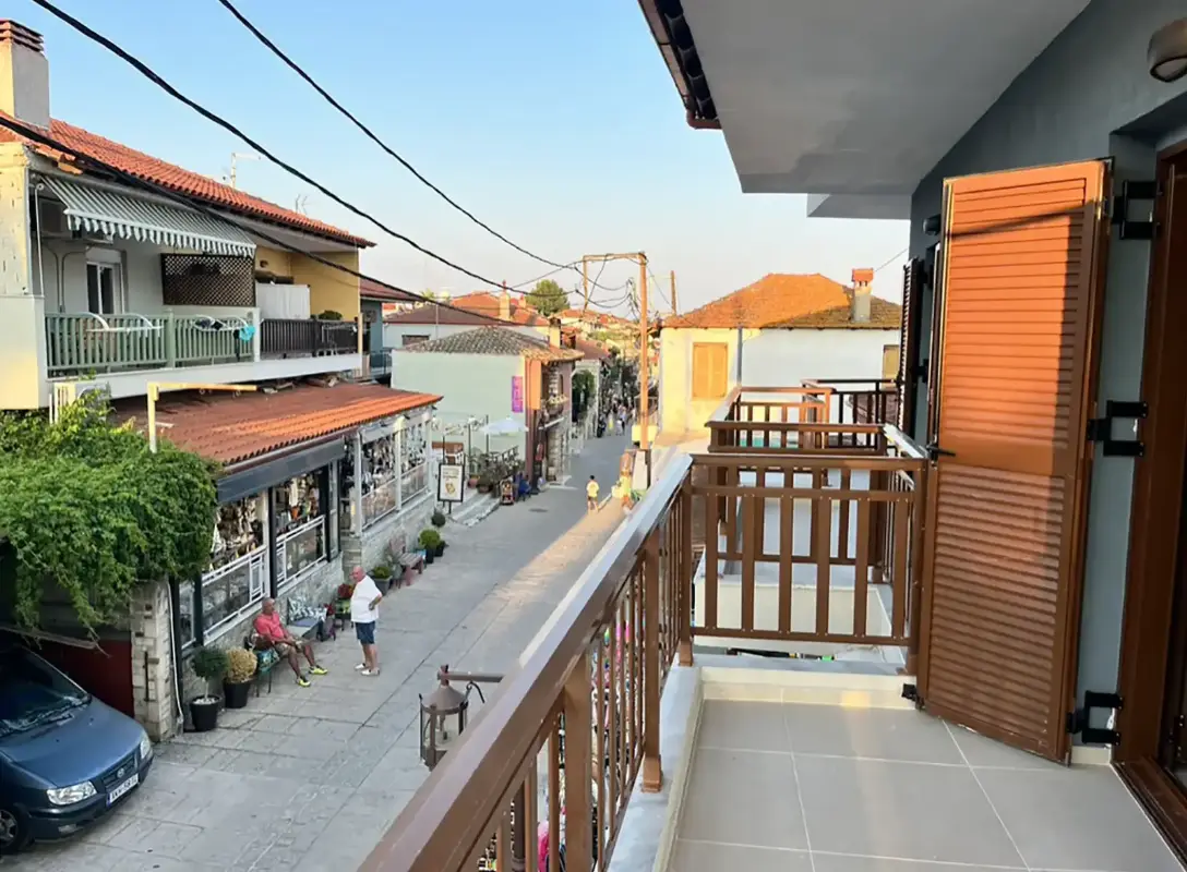 InLofts Studios, Afytos