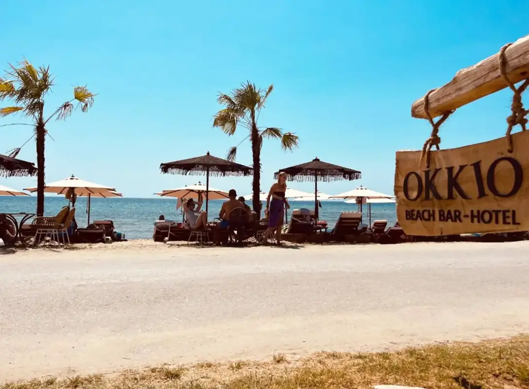 Okkio Meerblick