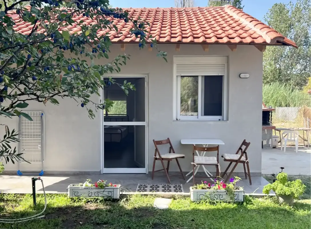 Grünes Studio Toroni