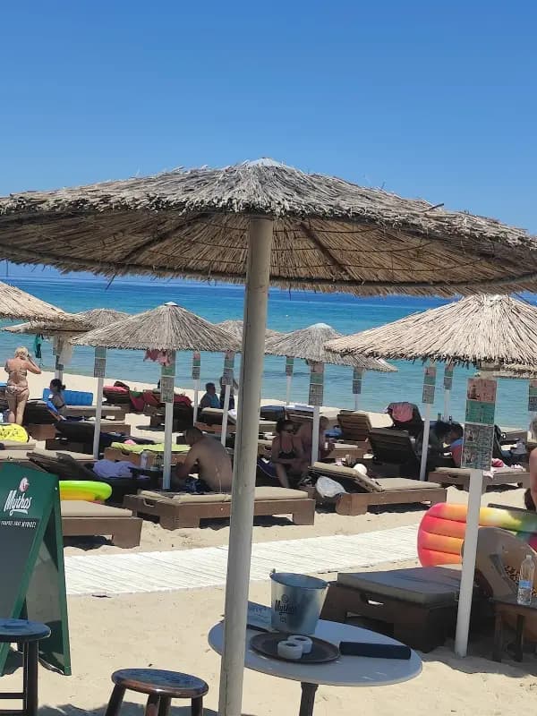 Athos Beachbar