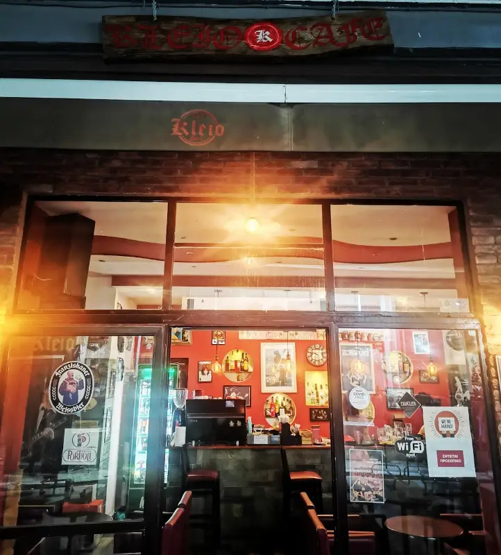 Cafe Kleio