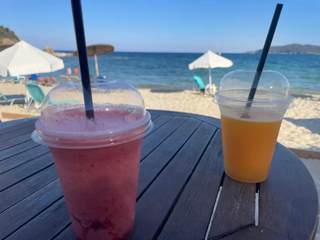 Пляжный бар Маленькая груша