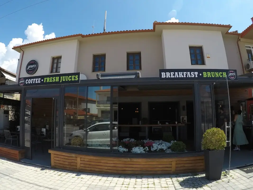 Yours Bar Restaurant